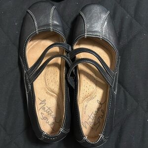Natural Soul size 7 Mary Jane’s